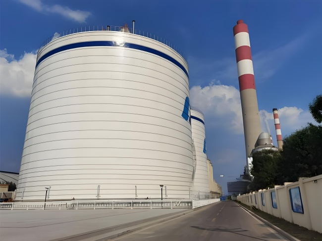 迪庆钢板仓建造施工技术规范